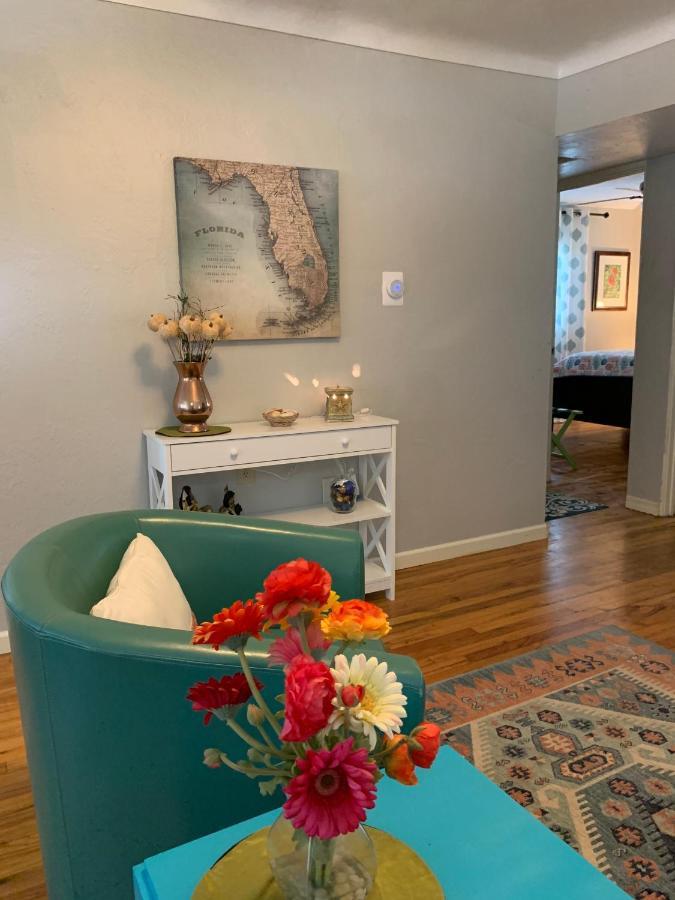 Coastal Cottage St. Petersburg Extérieur photo