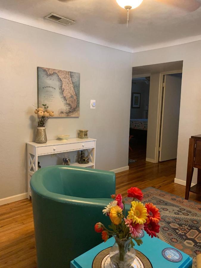 Coastal Cottage St. Petersburg Extérieur photo